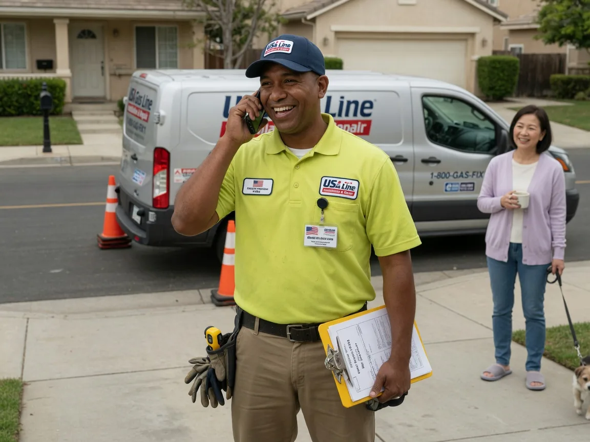 Gas Line Installation Solen, ND FAQs